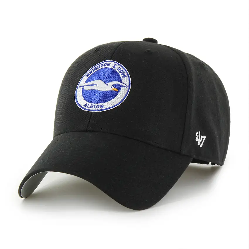 '47 Black MVP Cap