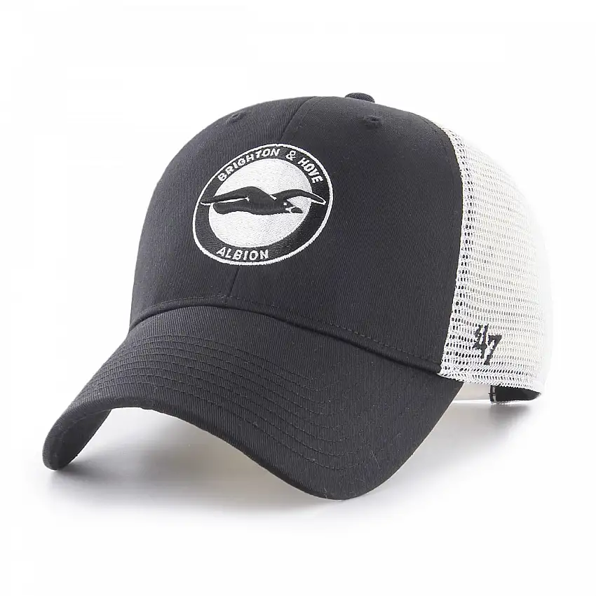 '47 Black Branson MVP Cap