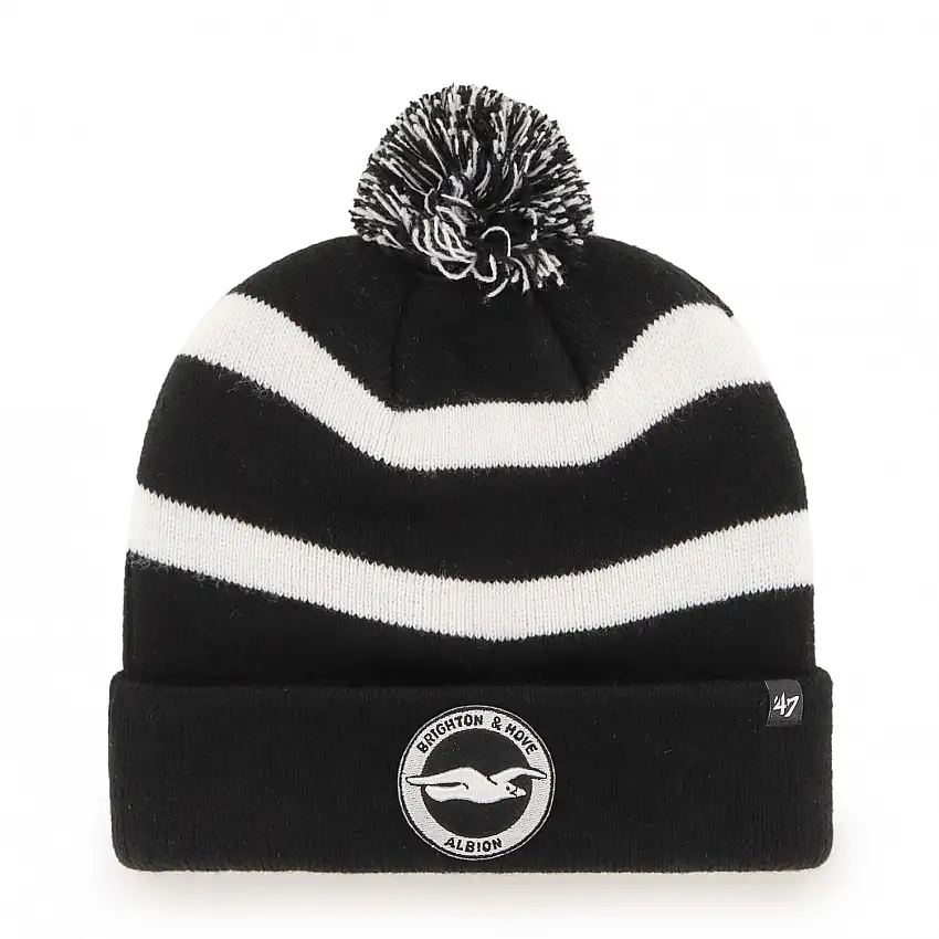 '47 Black Breakaway Cuff Knit Hat