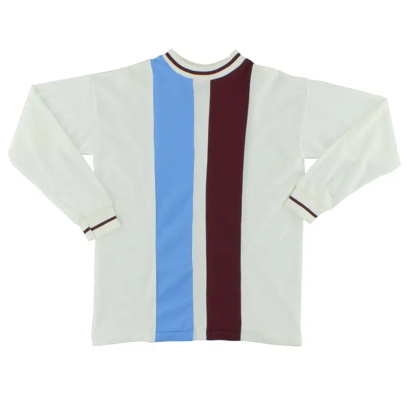 1972-73 Crystal Palace Home Shirt *As New* L/S S