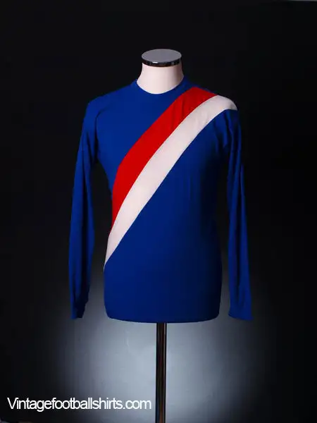 1972-73 Manchester City Third Shirt *As new* L/S S