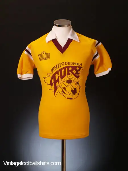 1978-80 Philadelphia Fury Home Shirt M