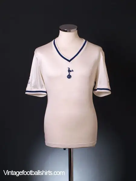 1980-82 Tottenham Home Shirt M