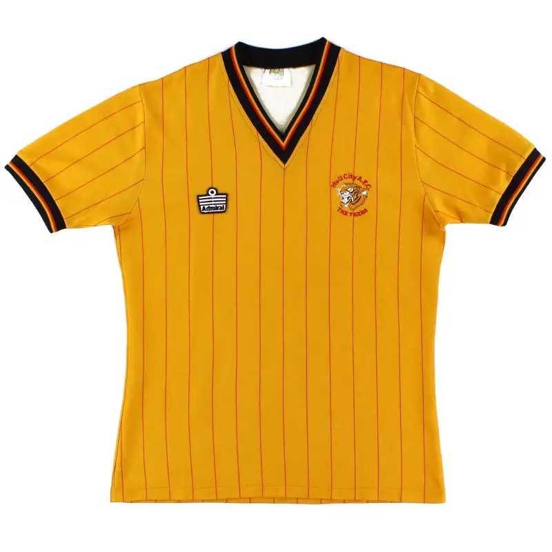 1982-83 Hull City Home Shirt L