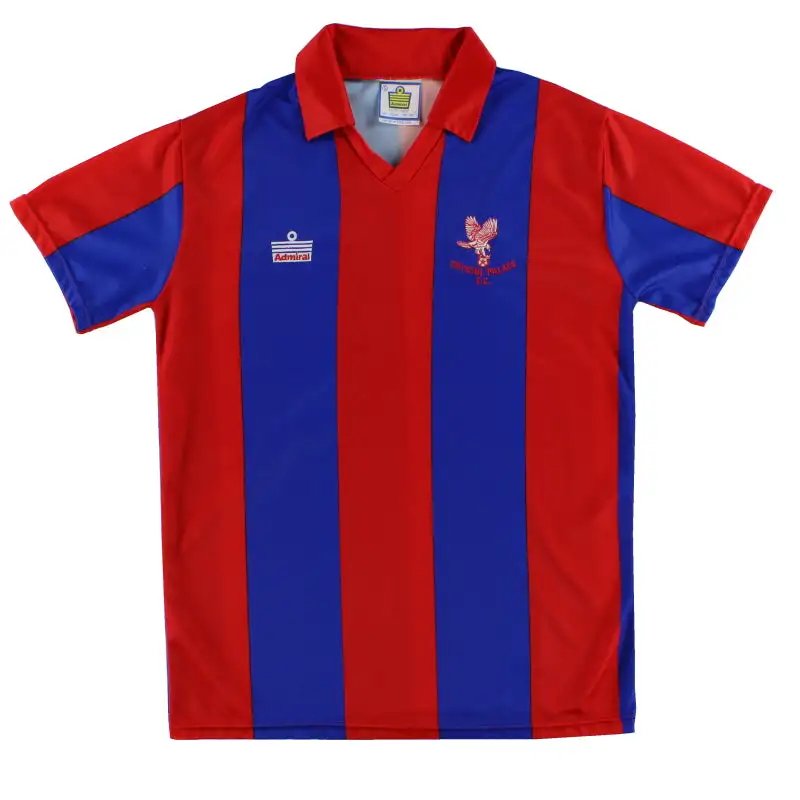 1987-88 Crystal Palace Home Shirt L