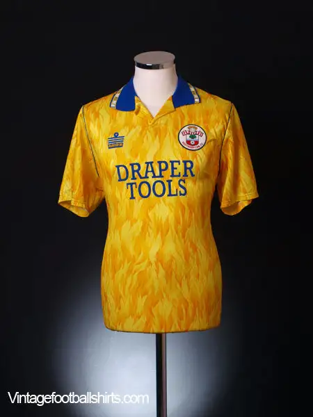 1991-93 Southampton Third Shirt M