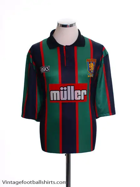 1993-95 Aston Villa Away Shirt XL