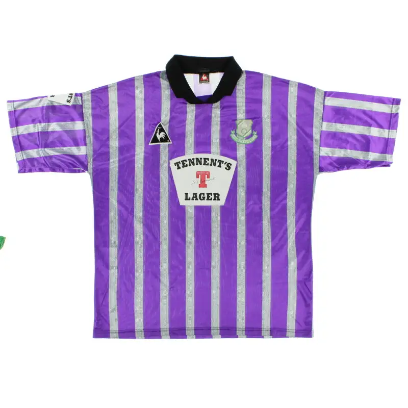 1994-95 Shamrock Rovers Away Shirt XL