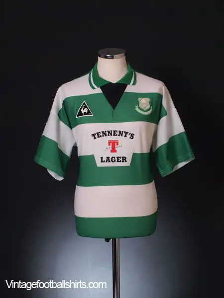 1994-96 Shamrock Rovers Home Shirt *As New* L