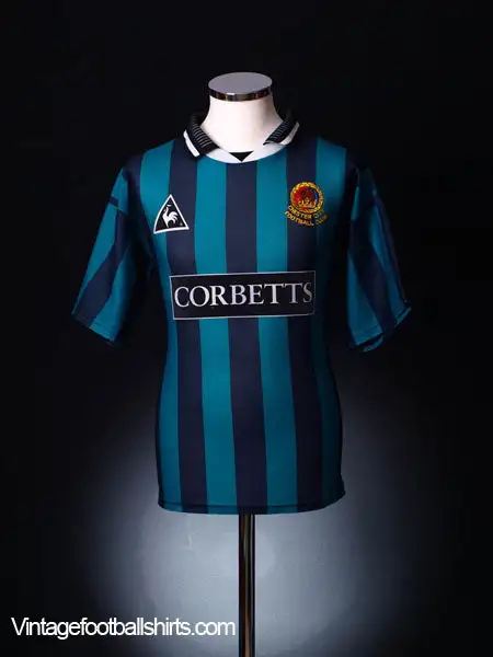 1995-96 Chester Away Shirt M