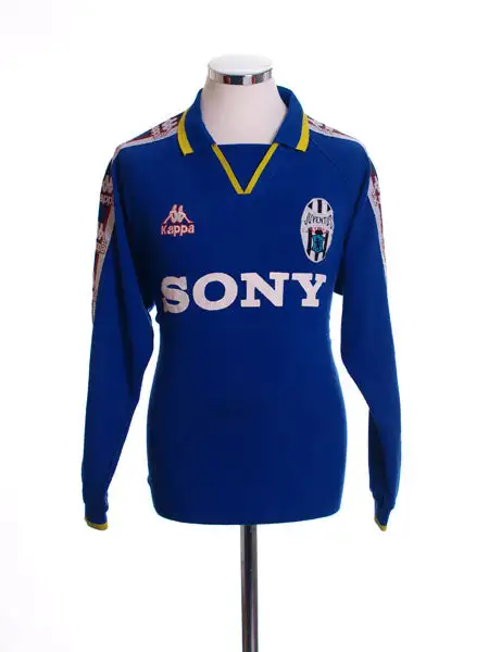 1995-97 Juventus Training Jumper L