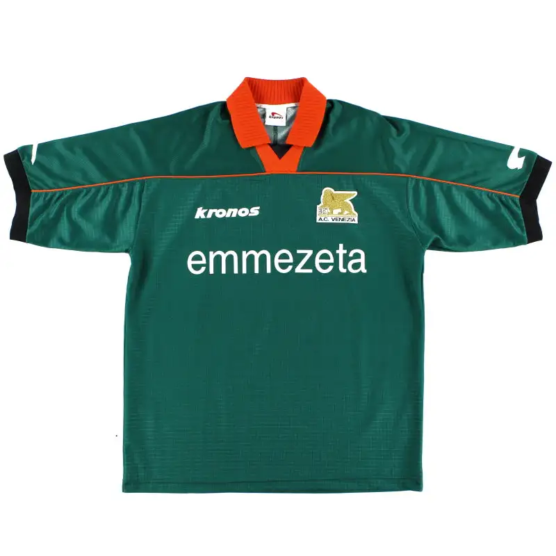 1999-00 Venezia Third Shirt L