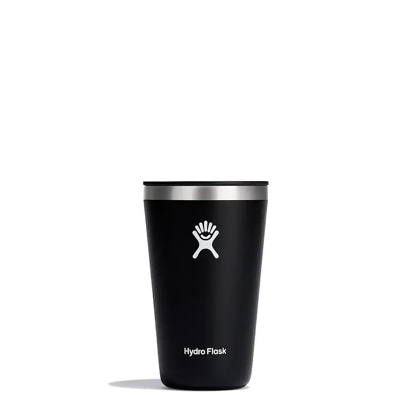 Hydro Flask Around Tumbler Press In Lid  16 oz