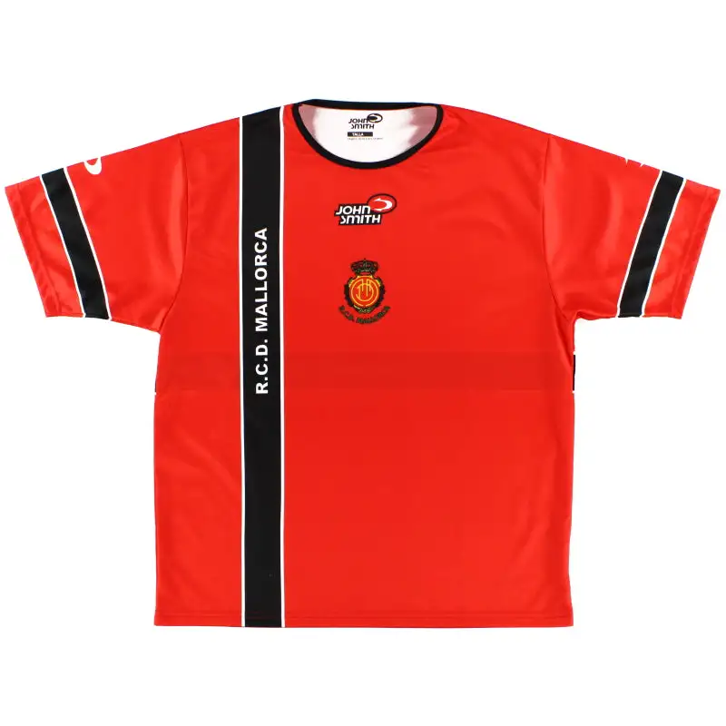 2002-03 Mallorca Training Shirt M