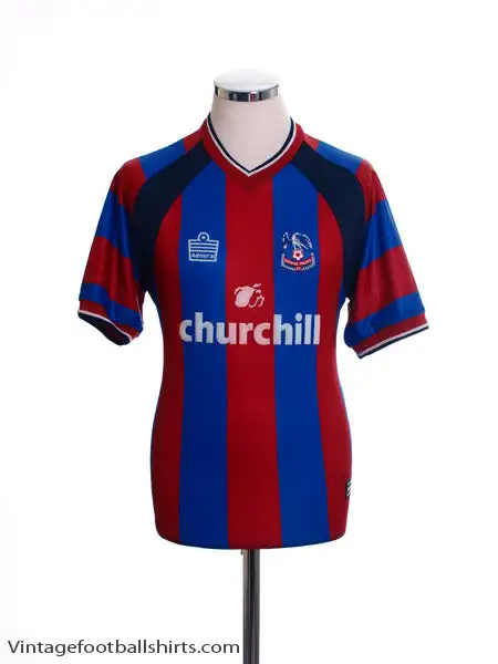 2003-04 Crystal Palace Home Shirt *BNWT* XS