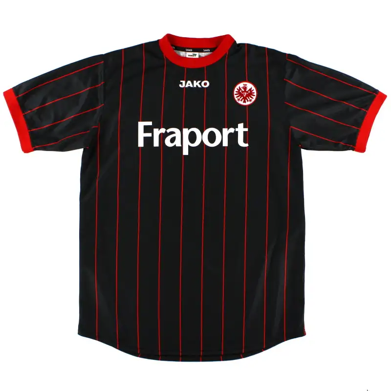 2003-05 Eintracht Frankfurt Home Shirt XXL
