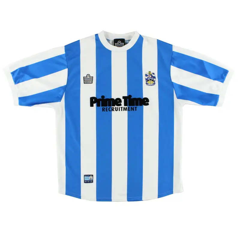 2003-05 Huddersfield Town Home Shirt L