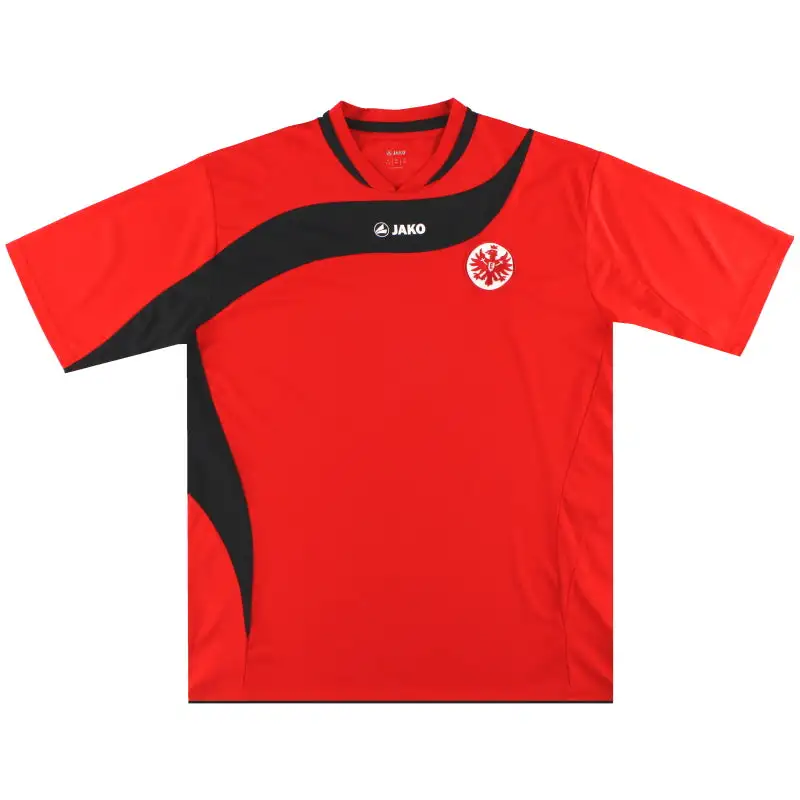 2011-12 Frankfurt Jako Training Shirt XL