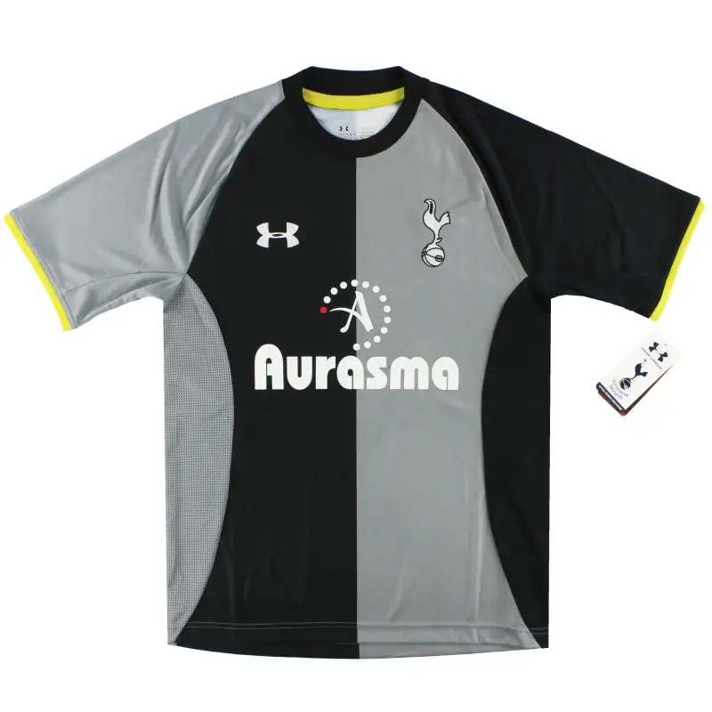 2012-13 Tottenham Under Armour Third Shirt *w/tags* L