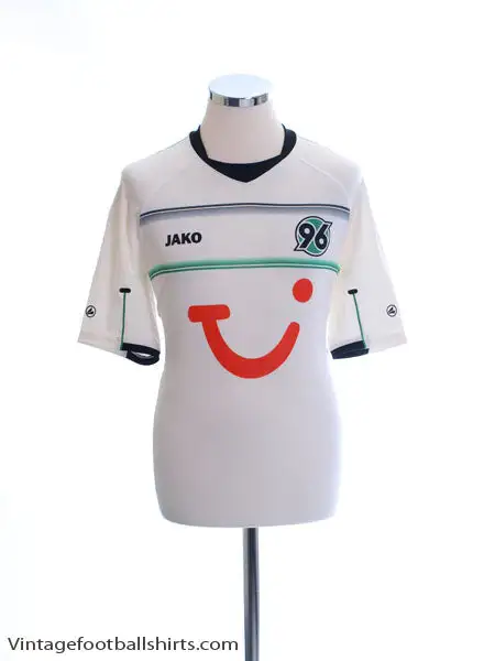 2012-14 Hannover 96 Third Shirt M