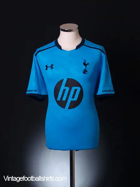 2013-14 Tottenham Away Shirt S