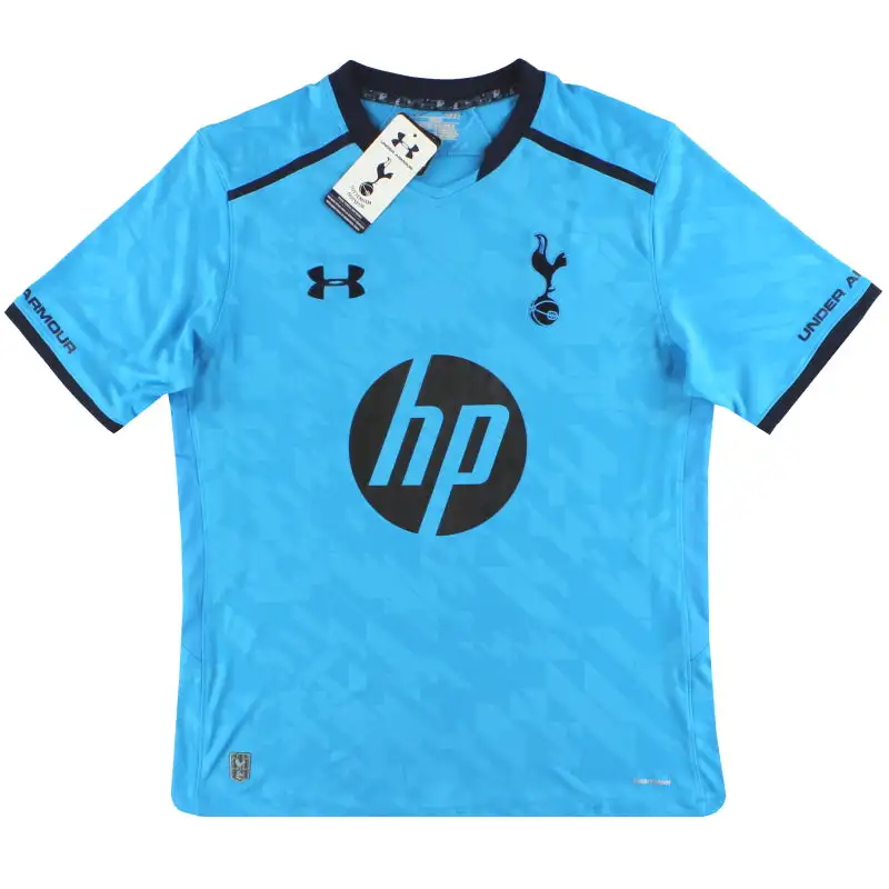 2013-14 Tottenham Under Armour Away Shirt *BNIB* XL