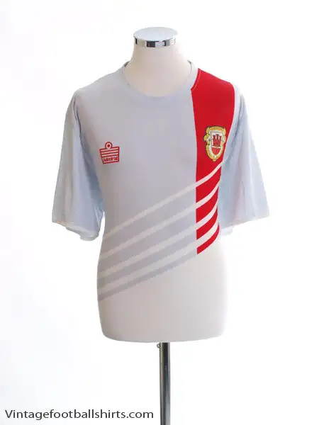 2014-16 Gibraltar Away Shirt *Mint* XL