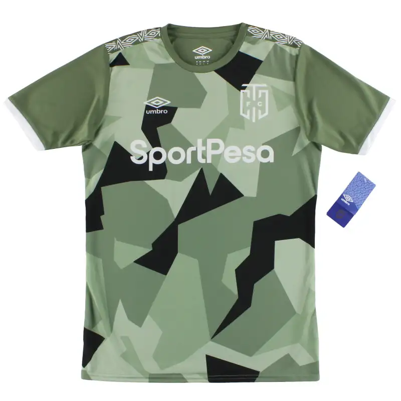2019-20 Cape Town City Umbro Away Shirt *w/tags* XXL