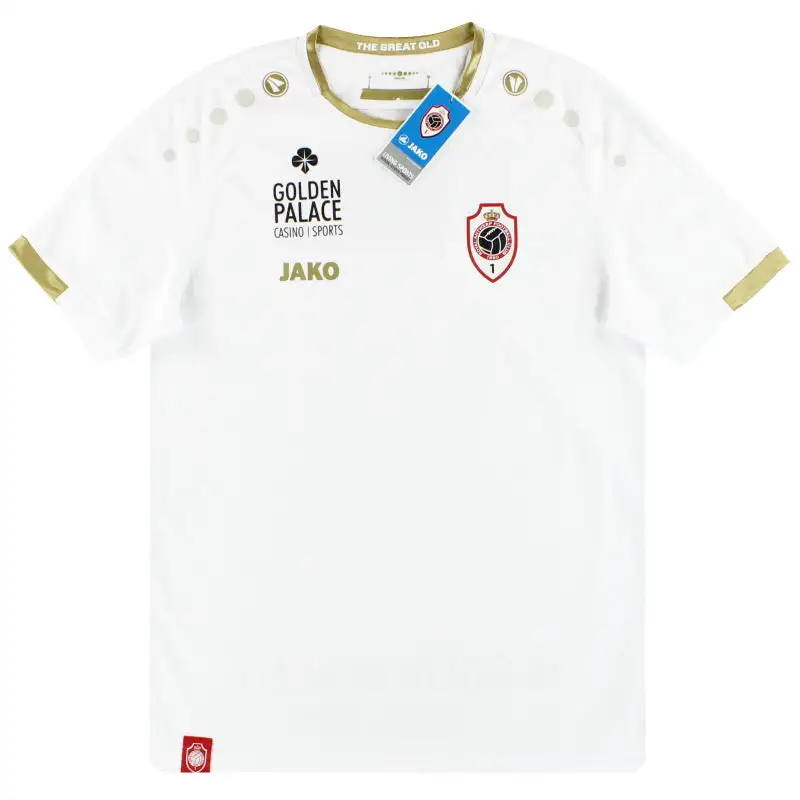 2019-20 Royal Antwerp Jako Away Shirt *w/tags* XL