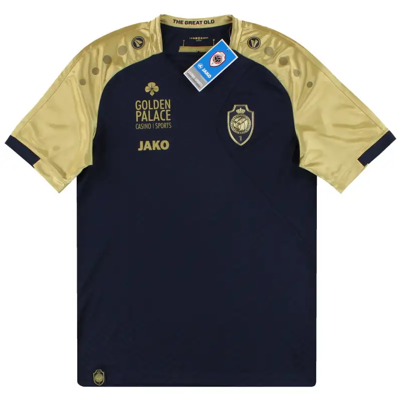2019-20 Royal Antwerp Jako Third Shirt *w/tags* M