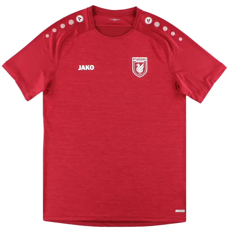 2019-20 Rubin Kazan Jako Home Shirt *As New* XL