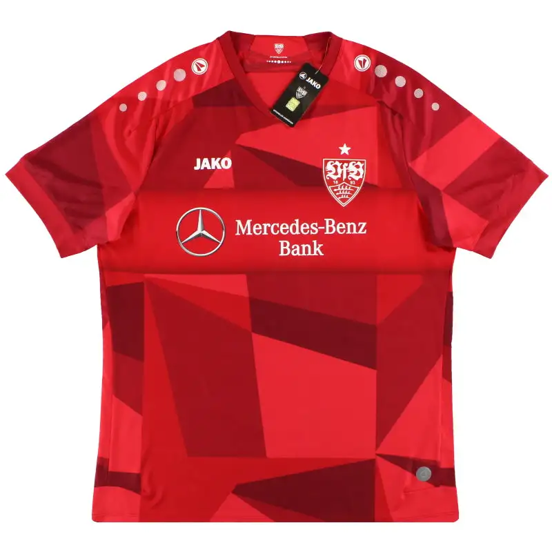2019-20 Stuttgart Jako Away Shirt *w/tags* M