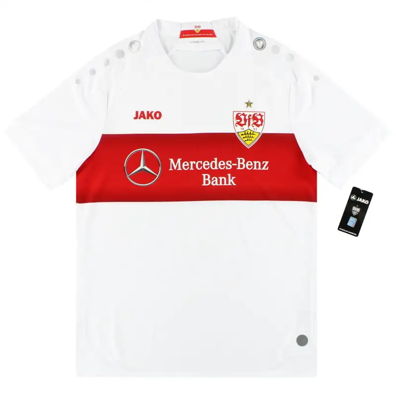 2019-20 Stuttgart Jako Home Shirt *w/tags*