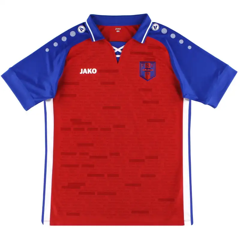 2020-21 FSV Hollenbach Jako '50th Anniversary' Home Shirt *As New* M