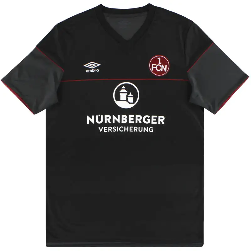 2020-21 Nurnberg Umbro Third Shirt *As New* XL