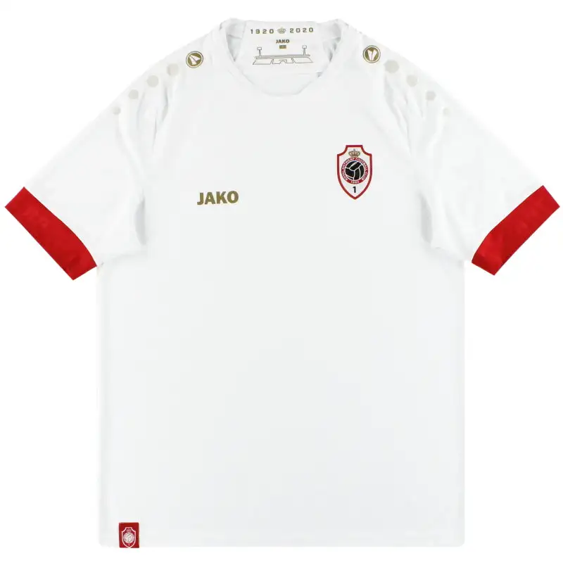 2020-21 Royal Antwerp Jako Away Shirt *As New* M