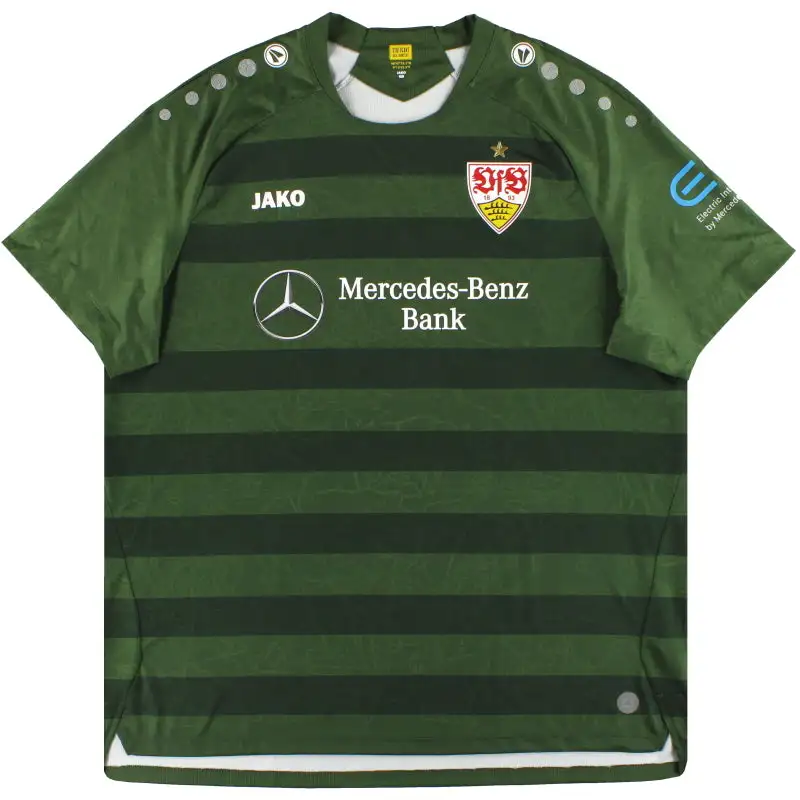 2020-21 Stuttgart Jako Third Shirt *As New* XXXL