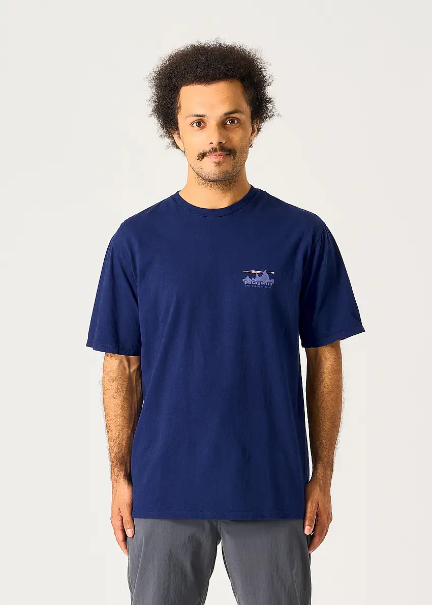 73 Skyline Organic T-Shirt-217361941
