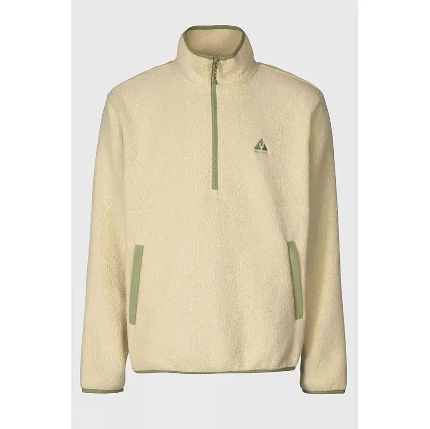 Ayacucho Mens Andes Half Zip Fleece