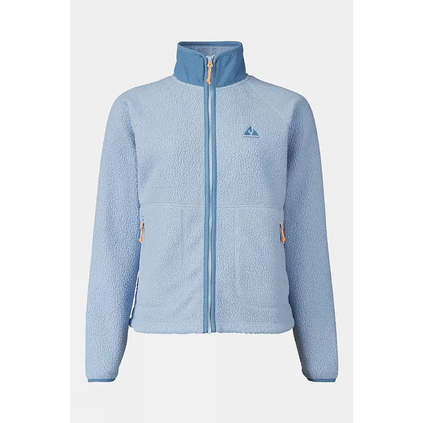 Ayacucho Womens Texel Full Zip Fleece