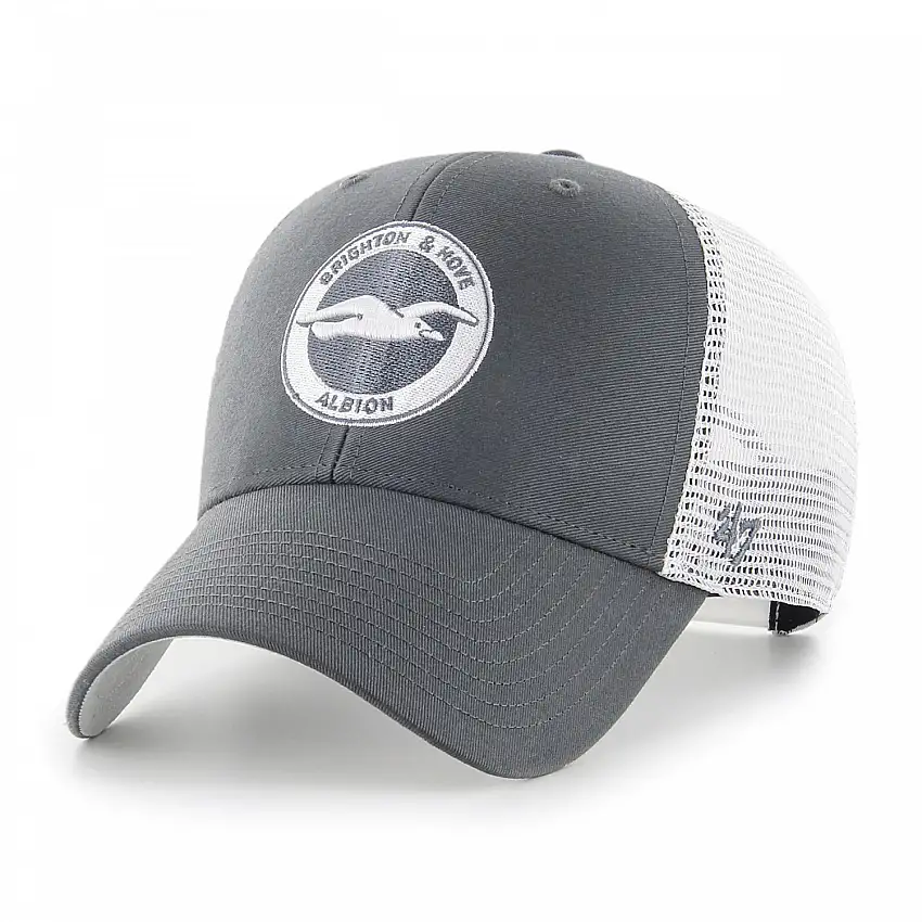 '47 Grey Branson MVP Cap