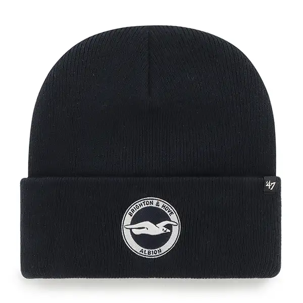 '47 Navy Haymaker Cuff Knit Hat