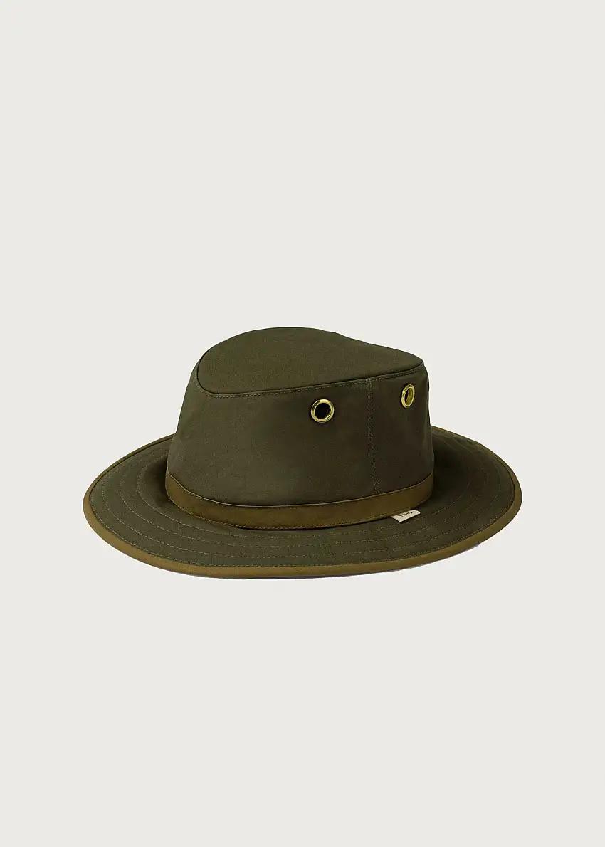 Outback Waxed Hat-282111930