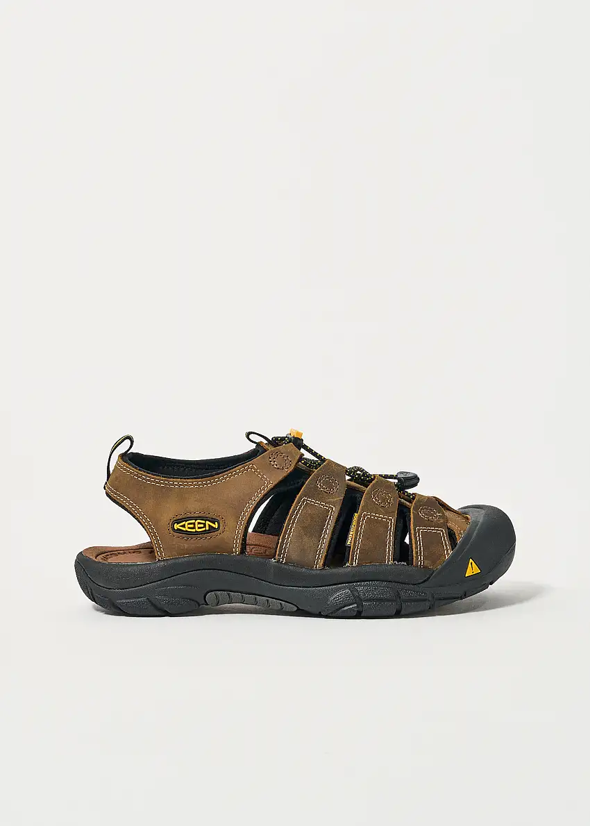 Newport Leather Sandals-287102921