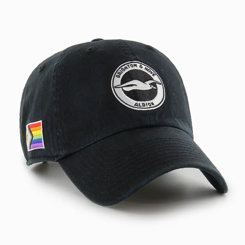 '47 Black Pride Sure Shot Cap