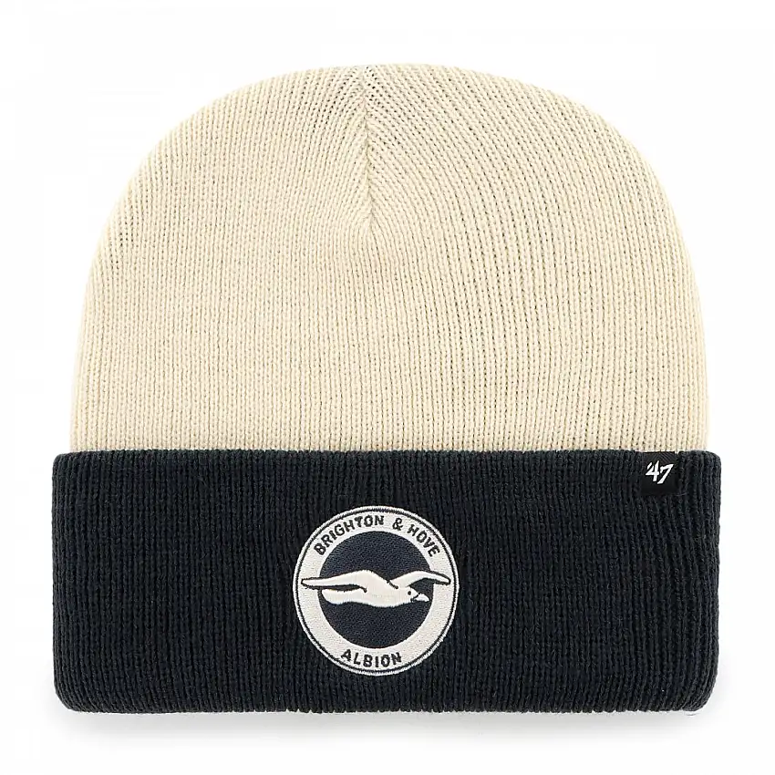 '47 Vintage Natural Campus Cuff Knit