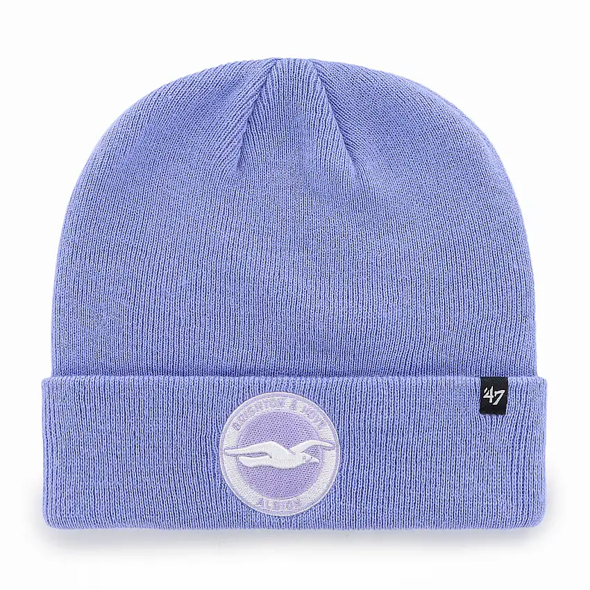 '47 Lavender Cuff Knit