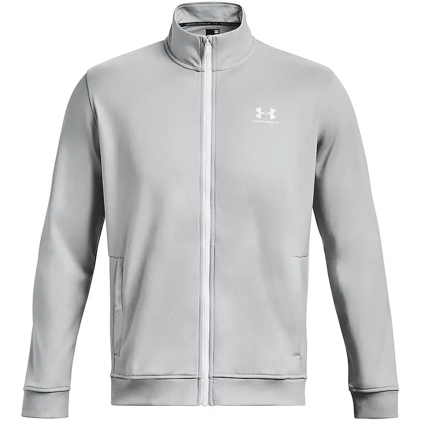 Under Armour Mens Tricot Jacket