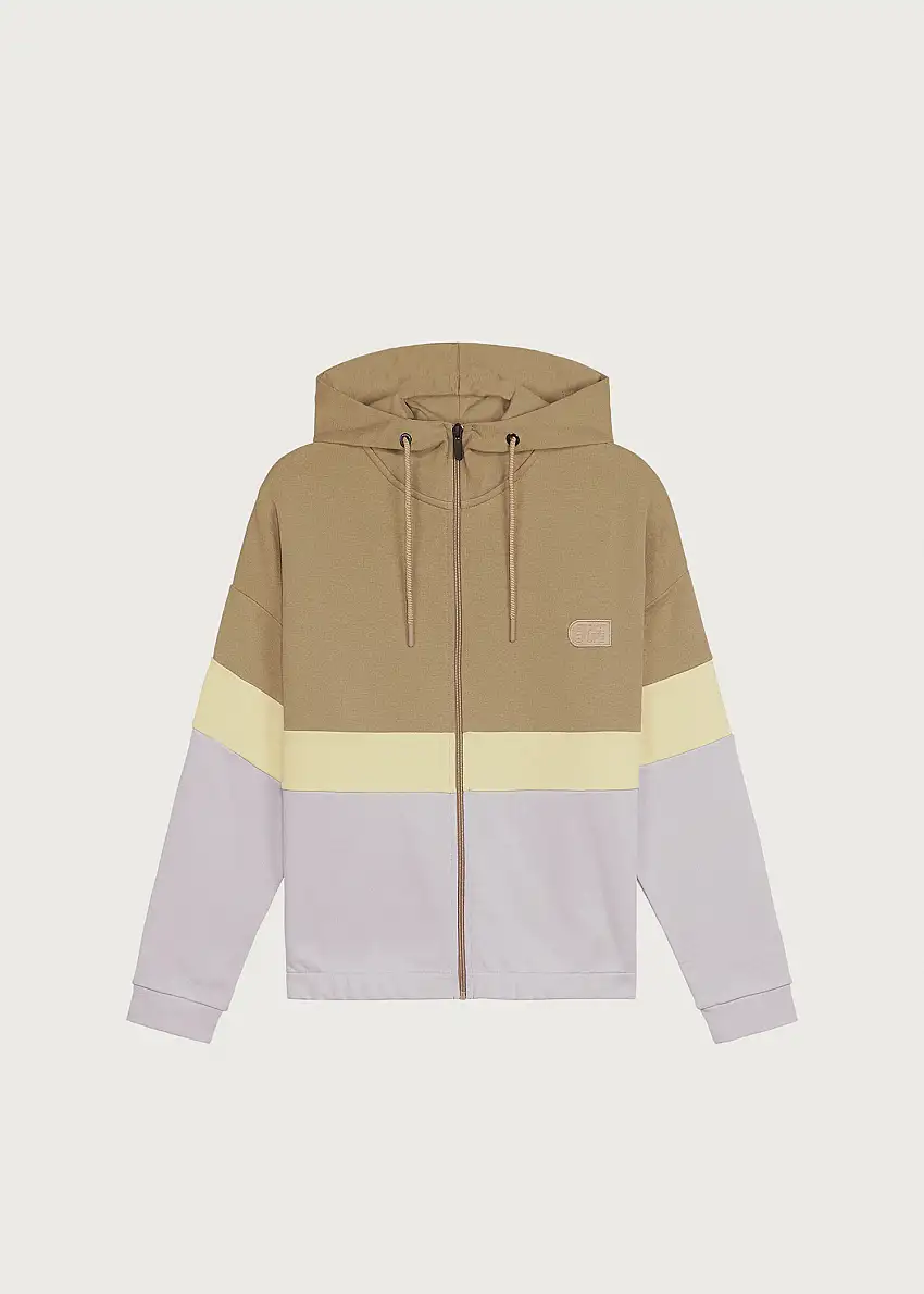 Clairy Zip Hoodie-511301955