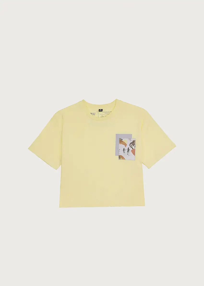 Bleik T-Shirt-511304975